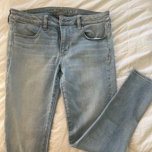 Super Super Stretch Jegging Skinny Jeans